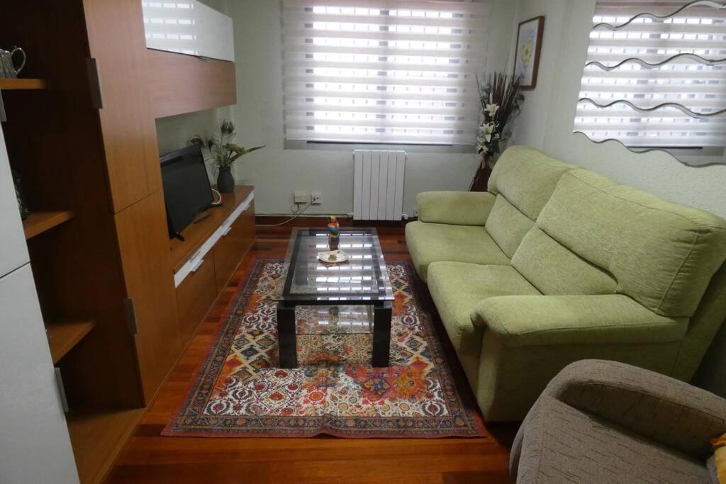 Apartamento Bilbao Santutxu Apartment Bagian luar foto