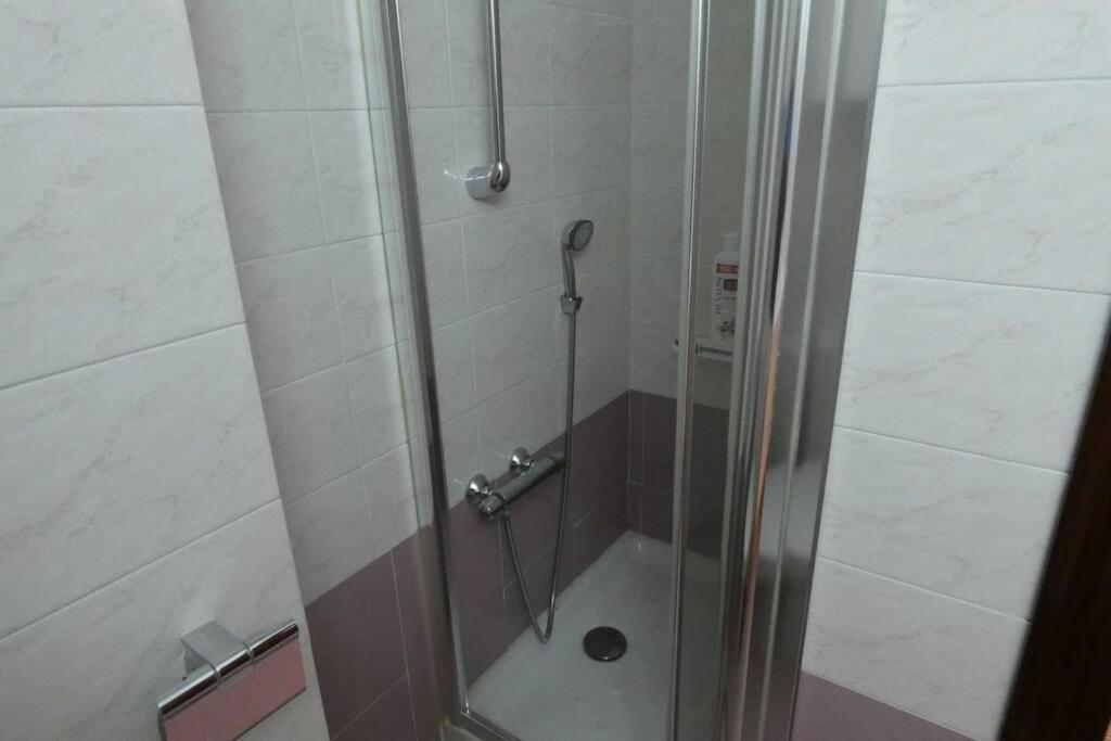 Apartamento Bilbao Santutxu Apartment Bagian luar foto
