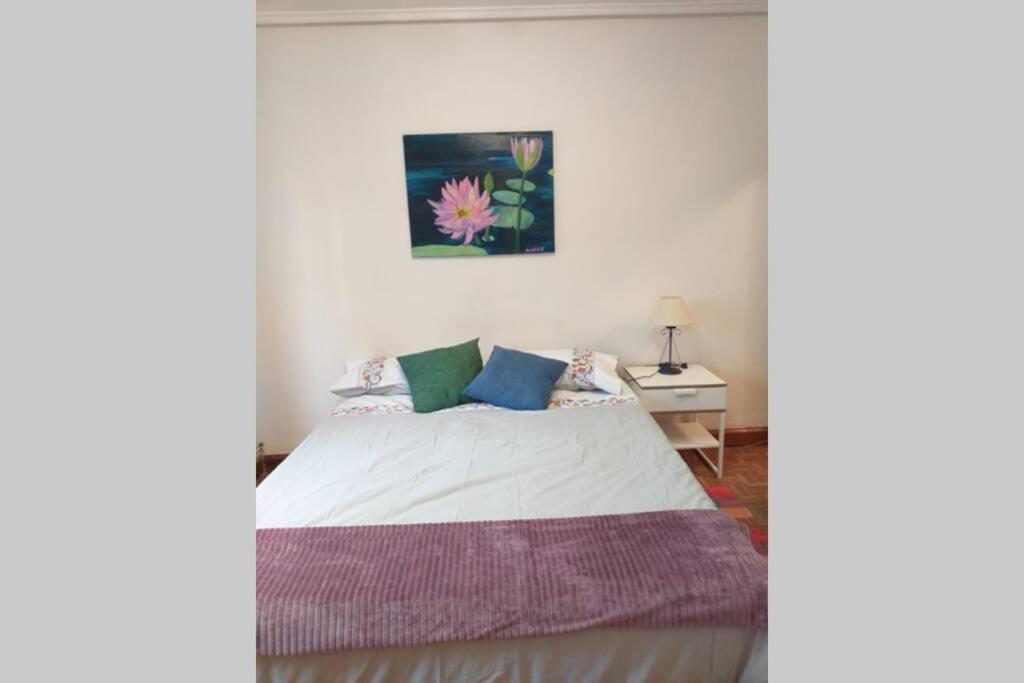 Apartamento Bilbao Santutxu Apartment Bagian luar foto