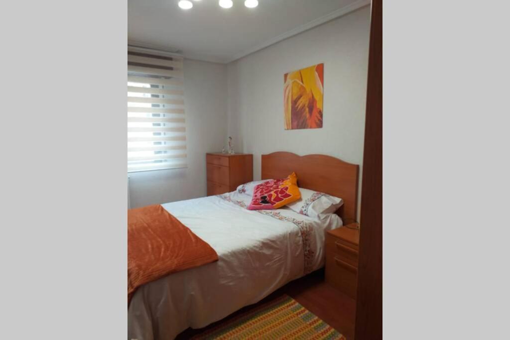 Apartamento Bilbao Santutxu Apartment Bagian luar foto